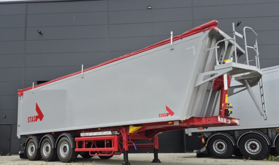 STAS agroSTAR 52m3 S300CX 81678