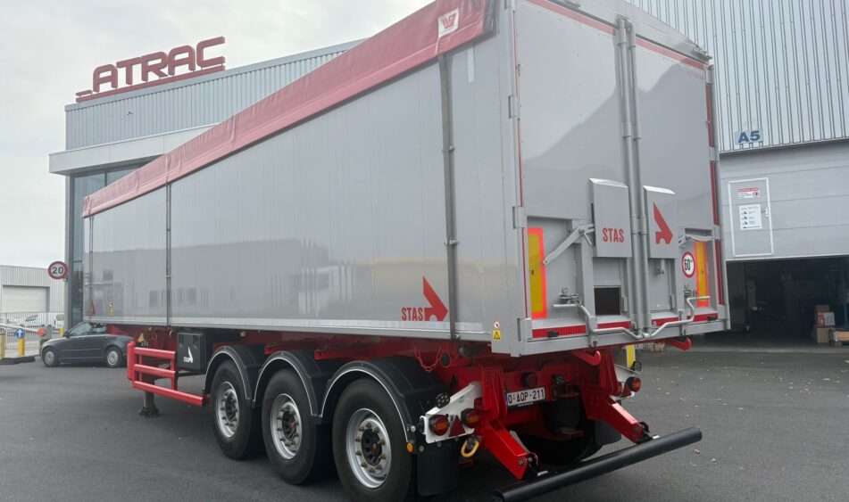 STAS AgroSTAR 55,6m3 S300CX 77713