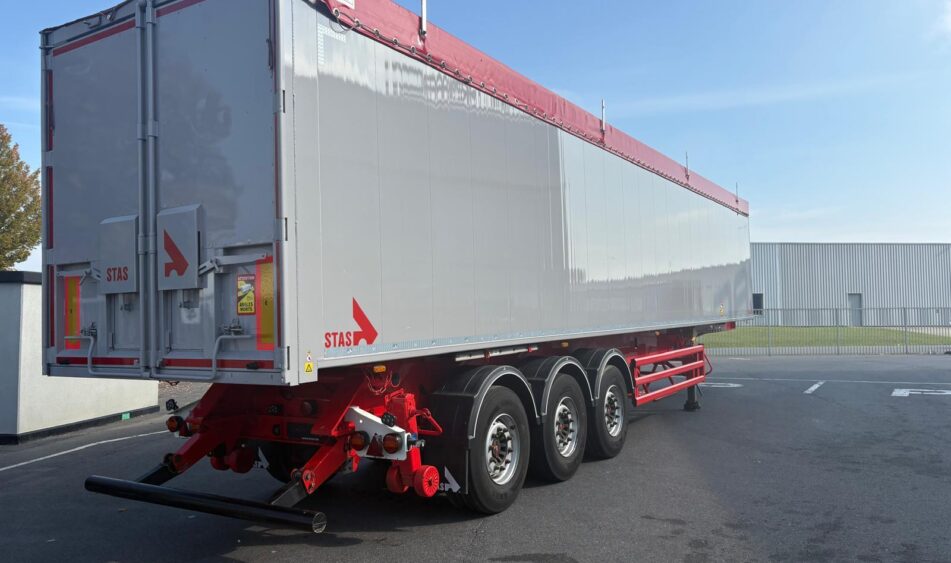 STAS AgroSTAR 78,5m3 S300CX 78390