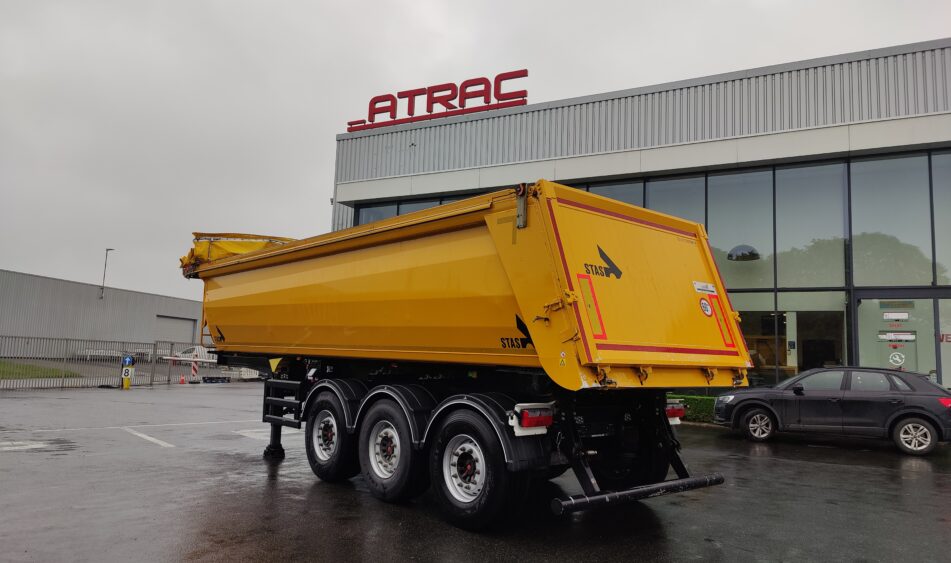 STAS BuildSTAR X 28,3m3 S300CX 77047