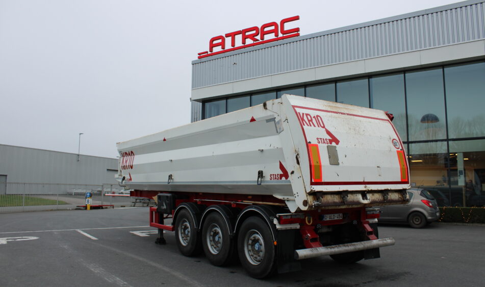 STAS RockSTAR 28,8m3 S300CX 65270