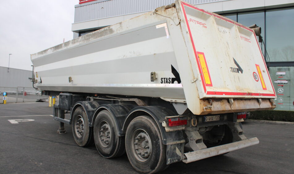 STAS RockSTAR 28,8m3 S300CX 65855
