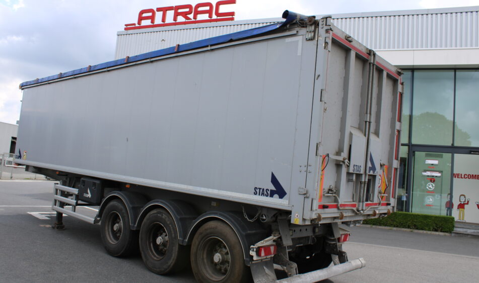 STAS AgroSTAR 51,4m3 S300CX 62322