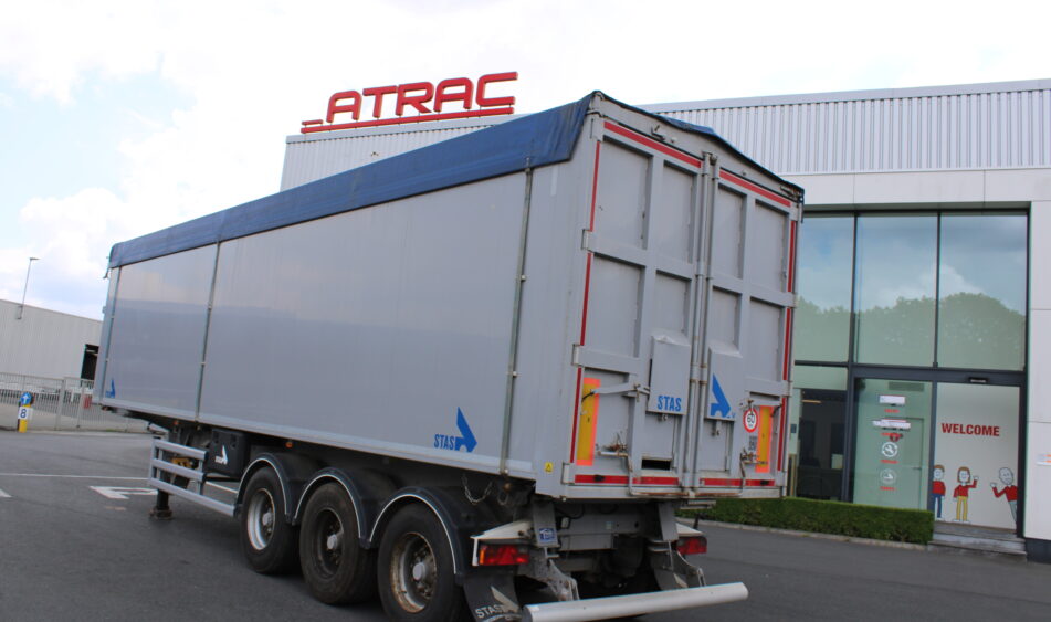 STAS AgroSTAR 62m3 S300CX 57678