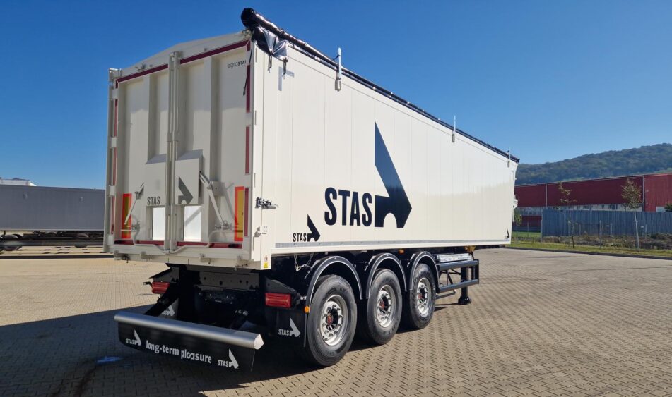 STAS agroSTAR 52m3 S300CX 80997