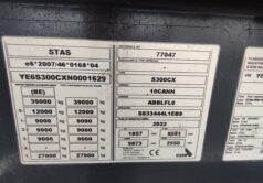 STAS BuildSTAR X 28,3m3 S300CX 77047