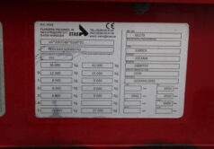 STAS RockSTAR 28,8m3 S300CX 65270