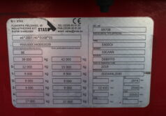 STAS FerroSTAR 60,4m3 S300CX 69708