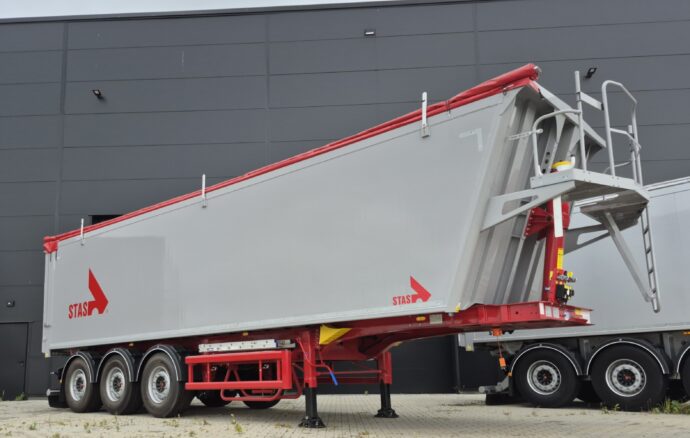 STAS agroSTAR 52m3 S300CX 81678