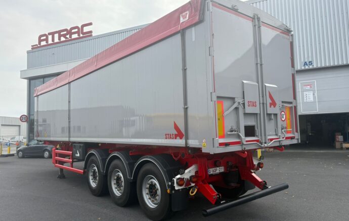 STAS AgroSTAR 55,6m3 S300CX 77713