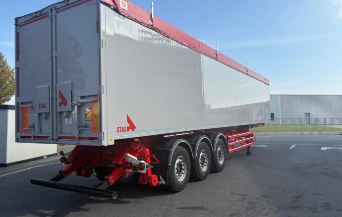 STAS AgroSTAR 78,5m3 S300CX 78390