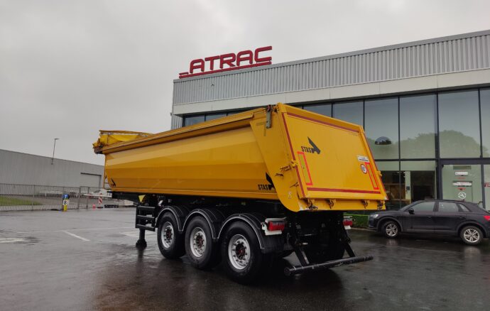 STAS BuildSTAR X 28,3m3 S300CX 77047