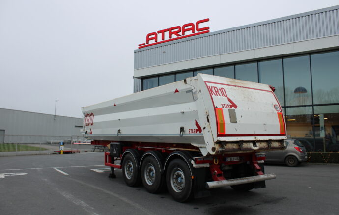STAS RockSTAR 28,8m3 S300CX 65270