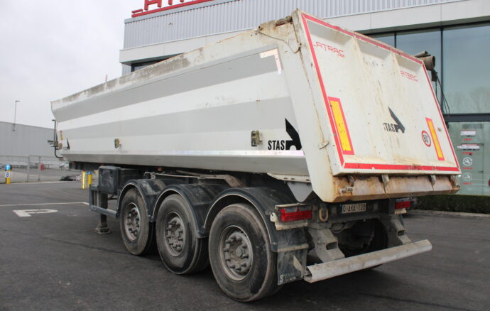 STAS RockSTAR 28,8m3 S300CX 65855