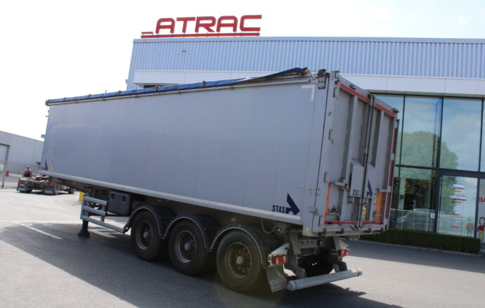 STAS AgroSTAR 51,4m3 S300CX 63686