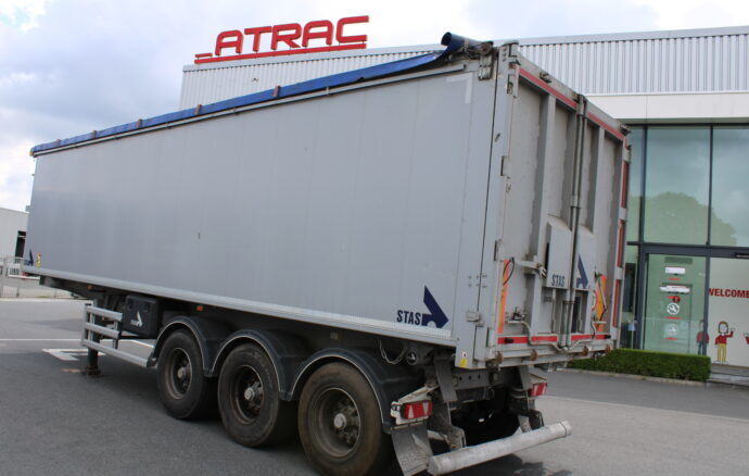 STAS AgroSTAR 51,4m3 S300CX 62322