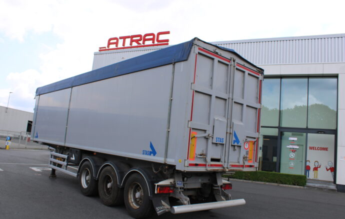 STAS AgroSTAR 62m3 S300CX 57678