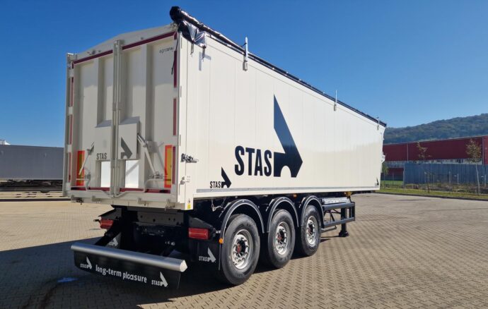 STAS agroSTAR 52m3 S300CX 80997